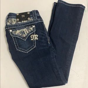Miss Me bedazzled jeans